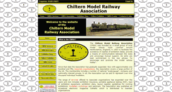 Desktop Screenshot of cmra.org.uk