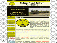 Tablet Screenshot of cmra.org.uk