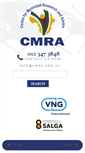 Mobile Screenshot of cmra.org.za